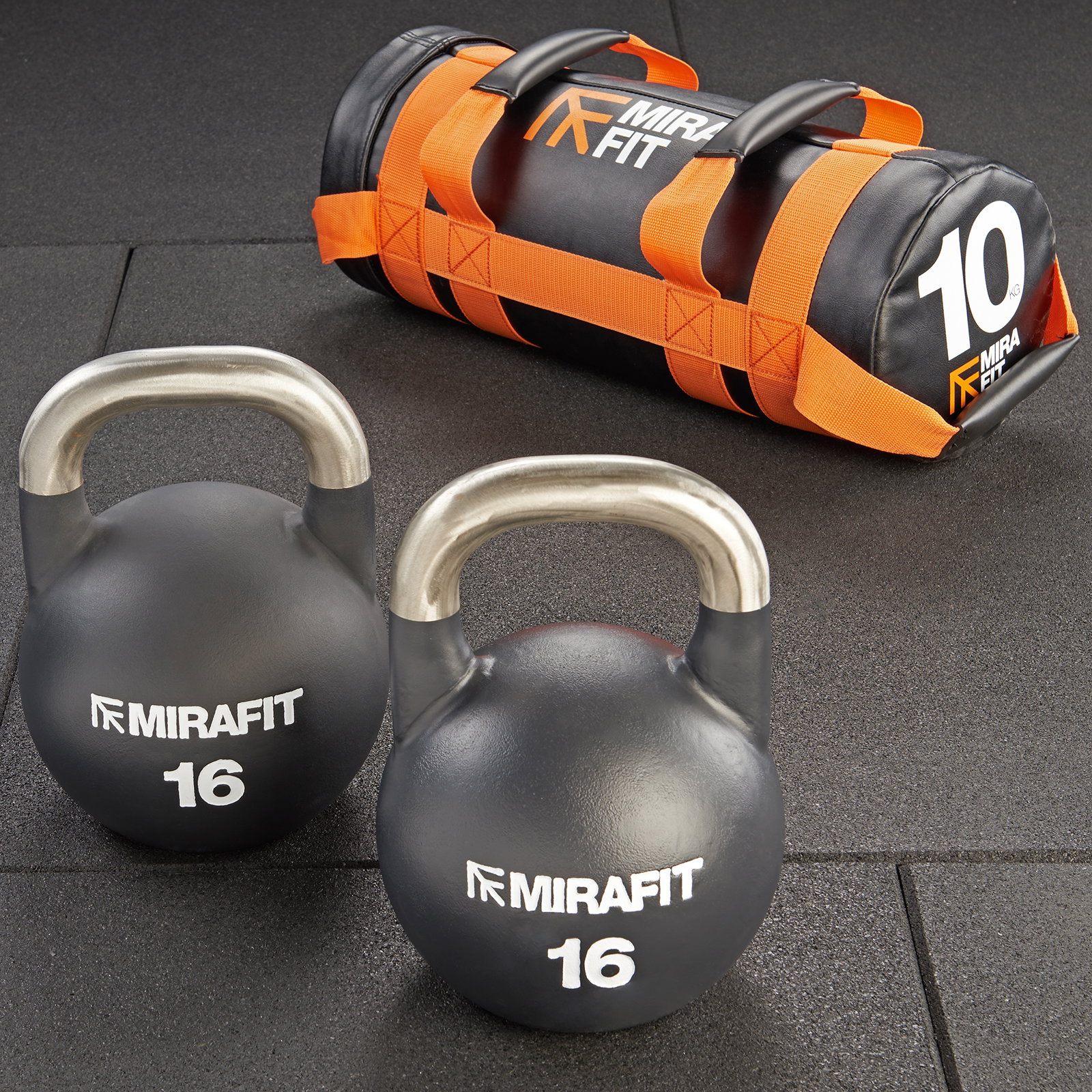 Hybrid training package 1