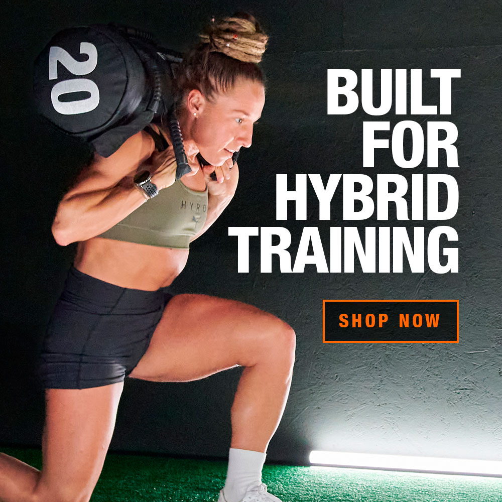 Hybrid training