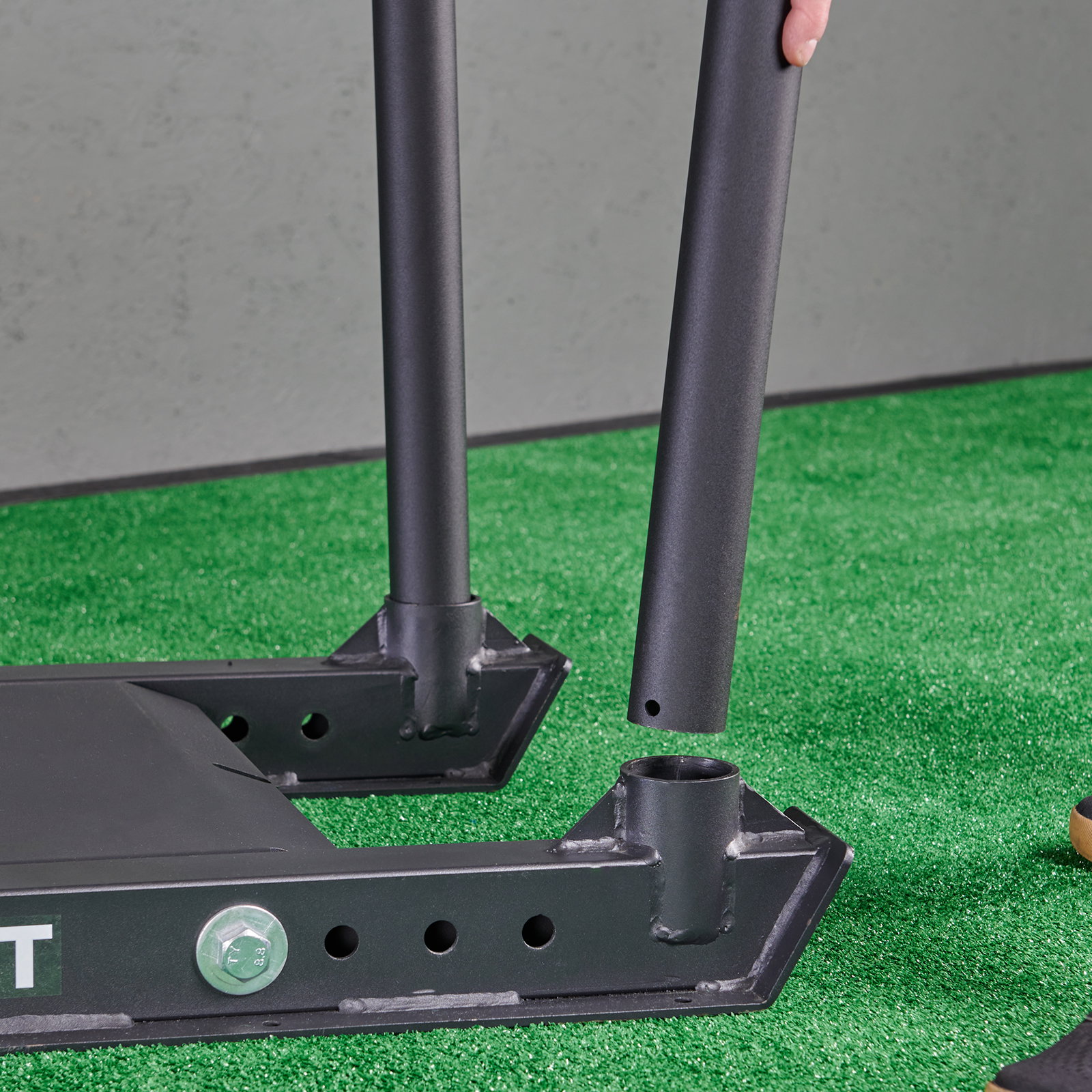 M3 weight sled bars