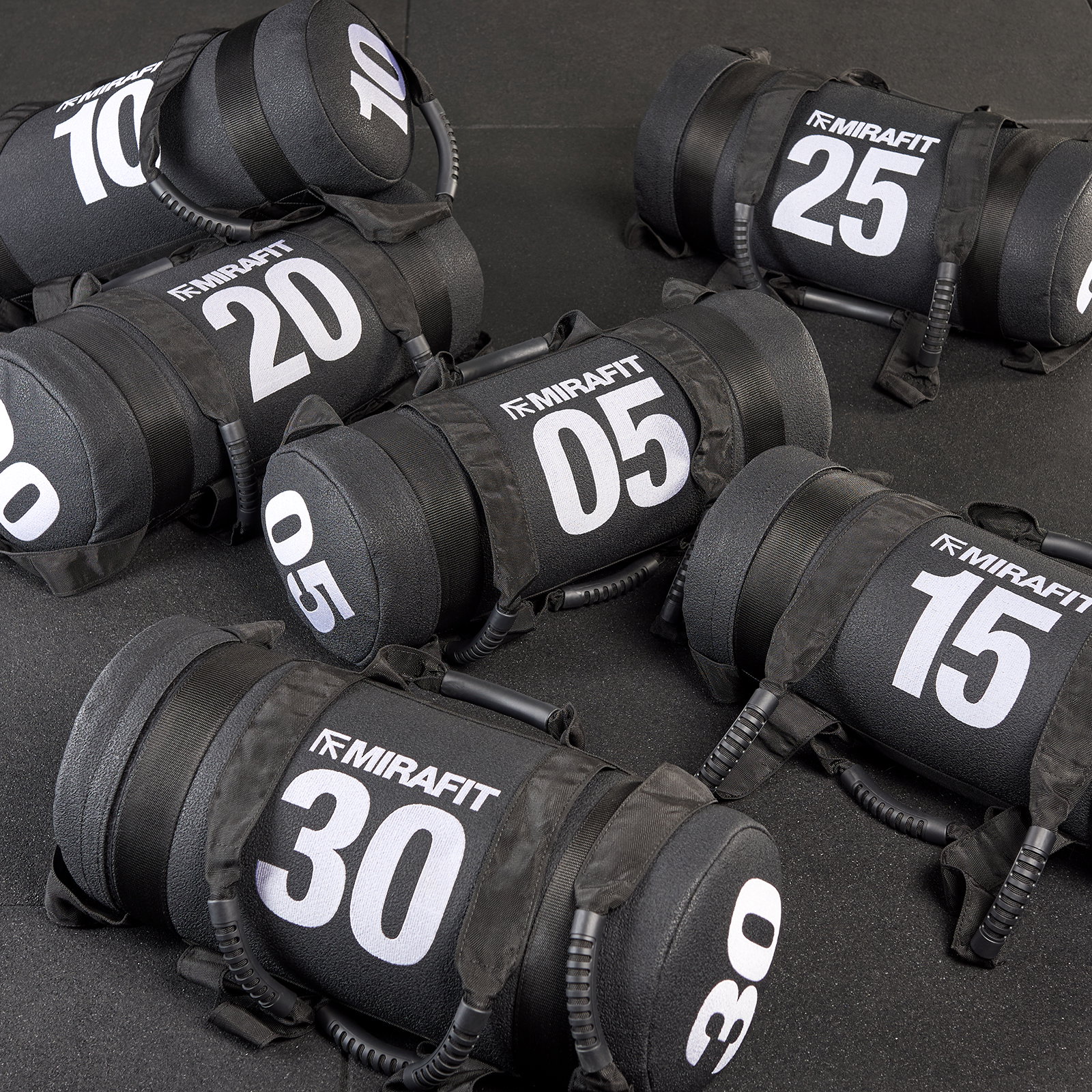 Premium exercise sandbag