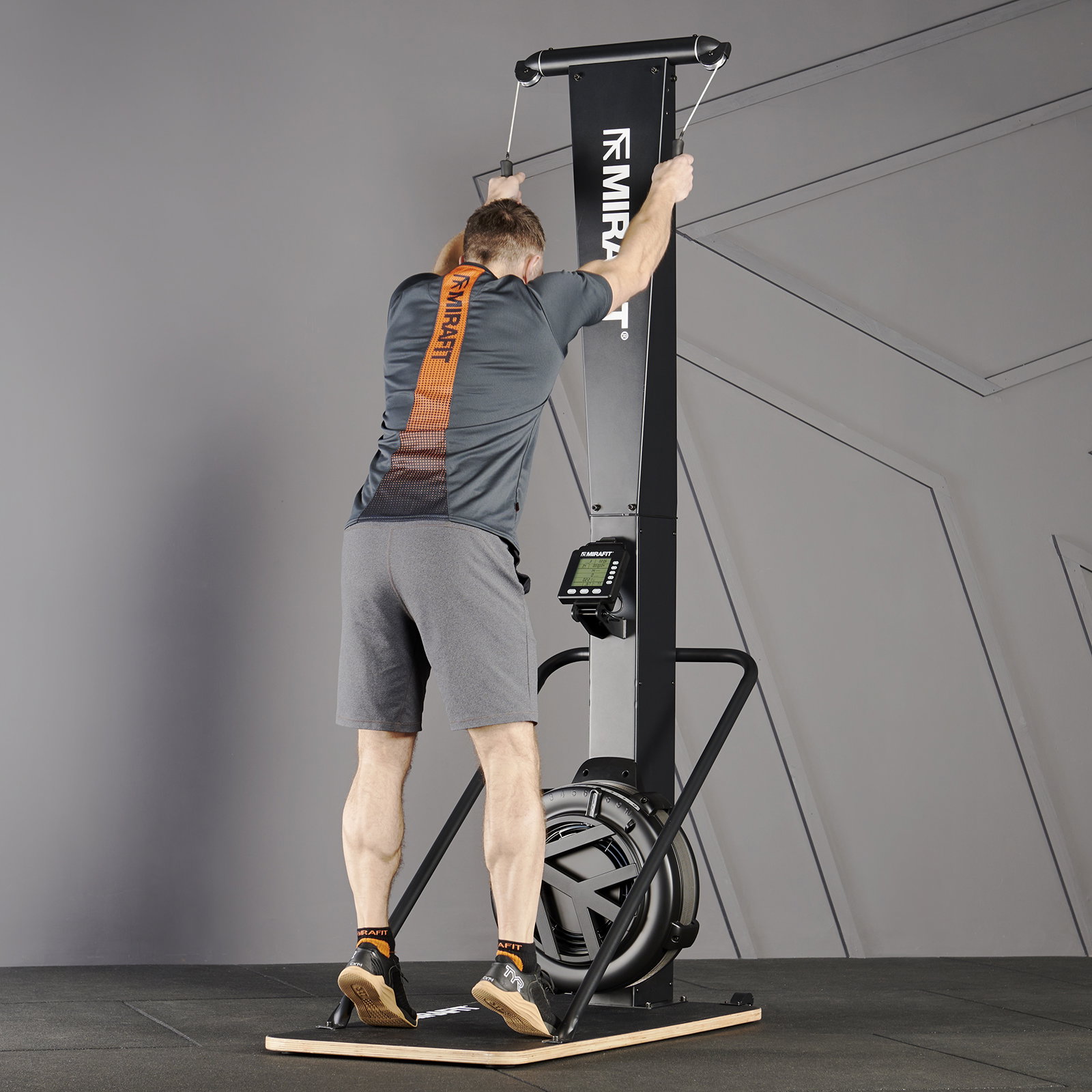 Ski machine