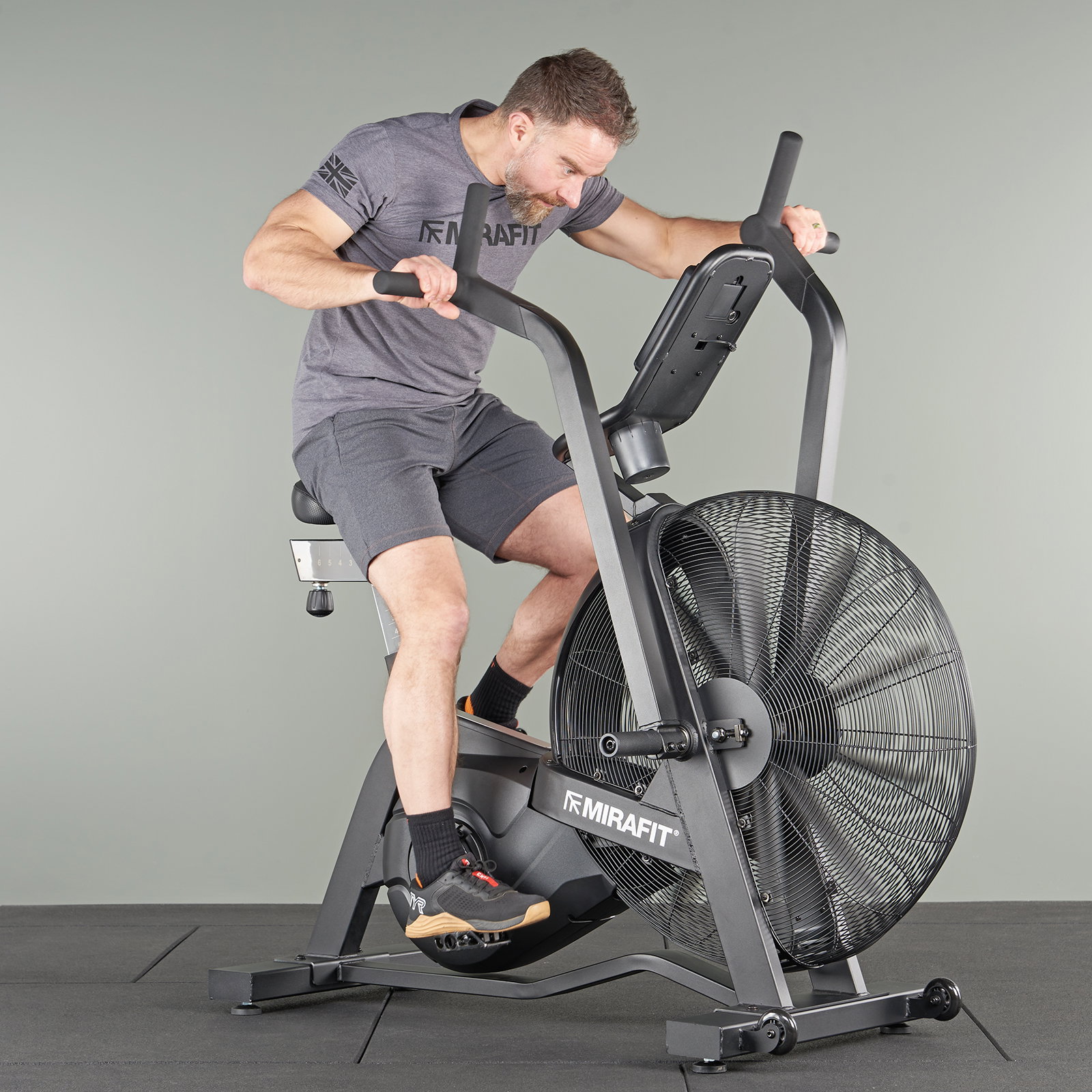 Air bike