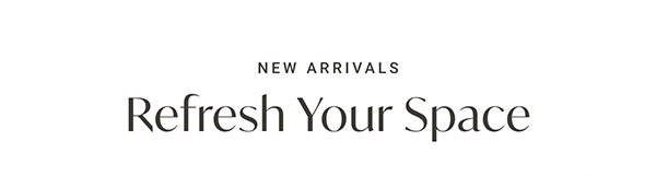 Refresh Your Space