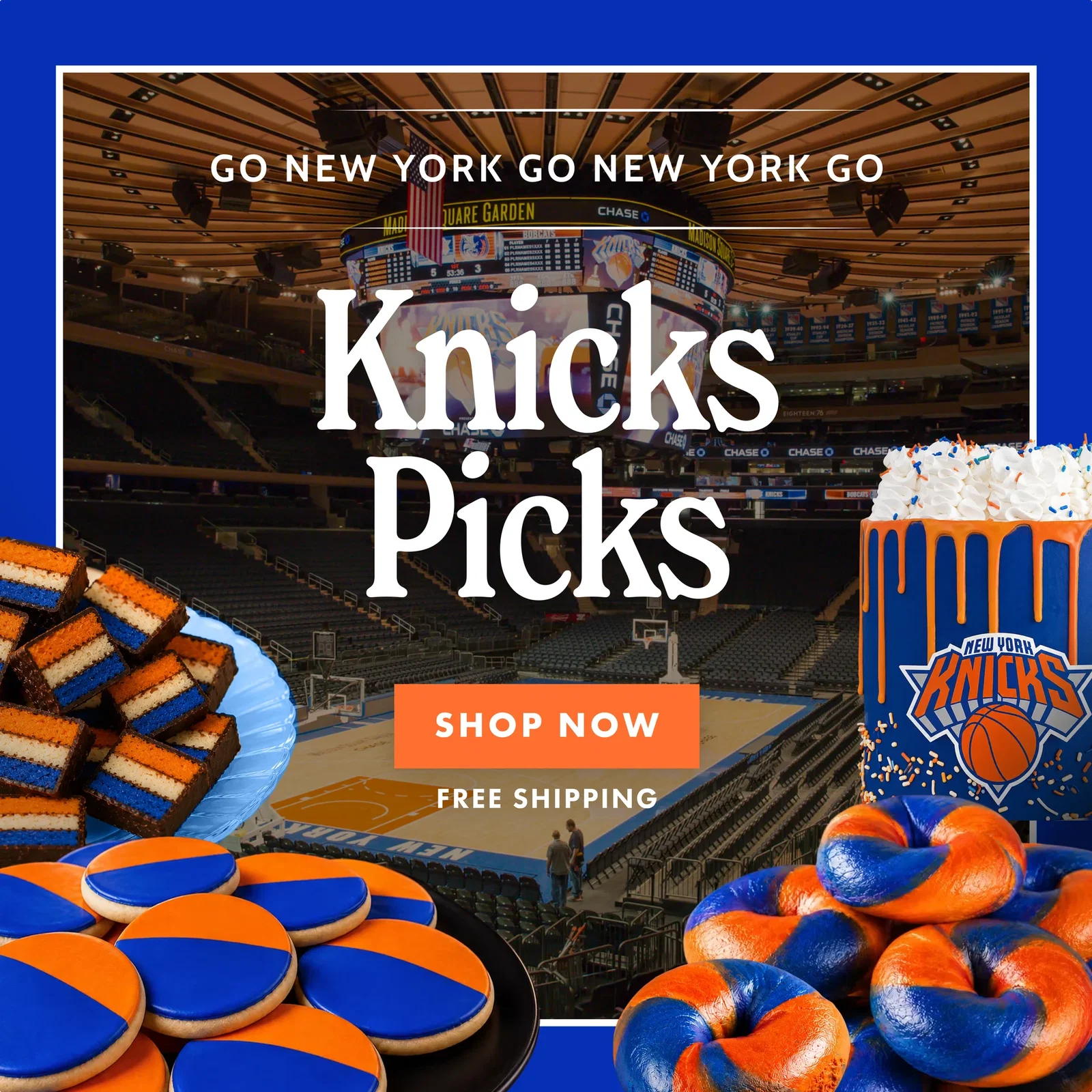 Knicks Picks