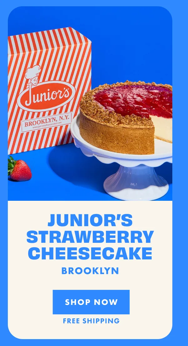 Junior's Cheesecake