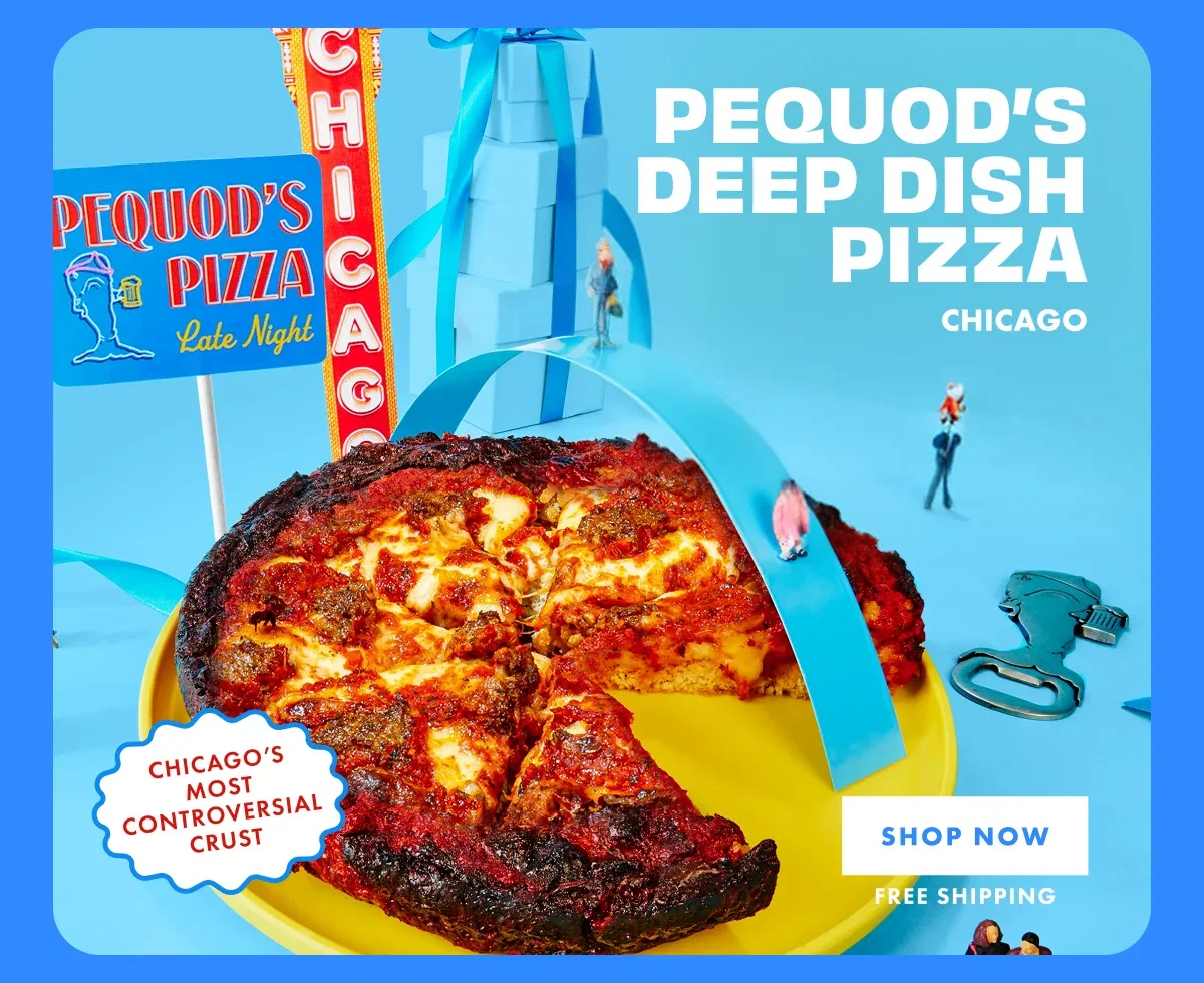 Pequod's Pizza