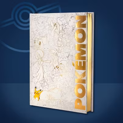Pokemon Deluxe Character Guide W/Code