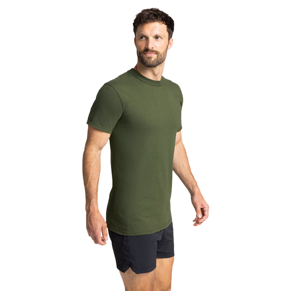 Comfort Blend Military Tee 3-Pack