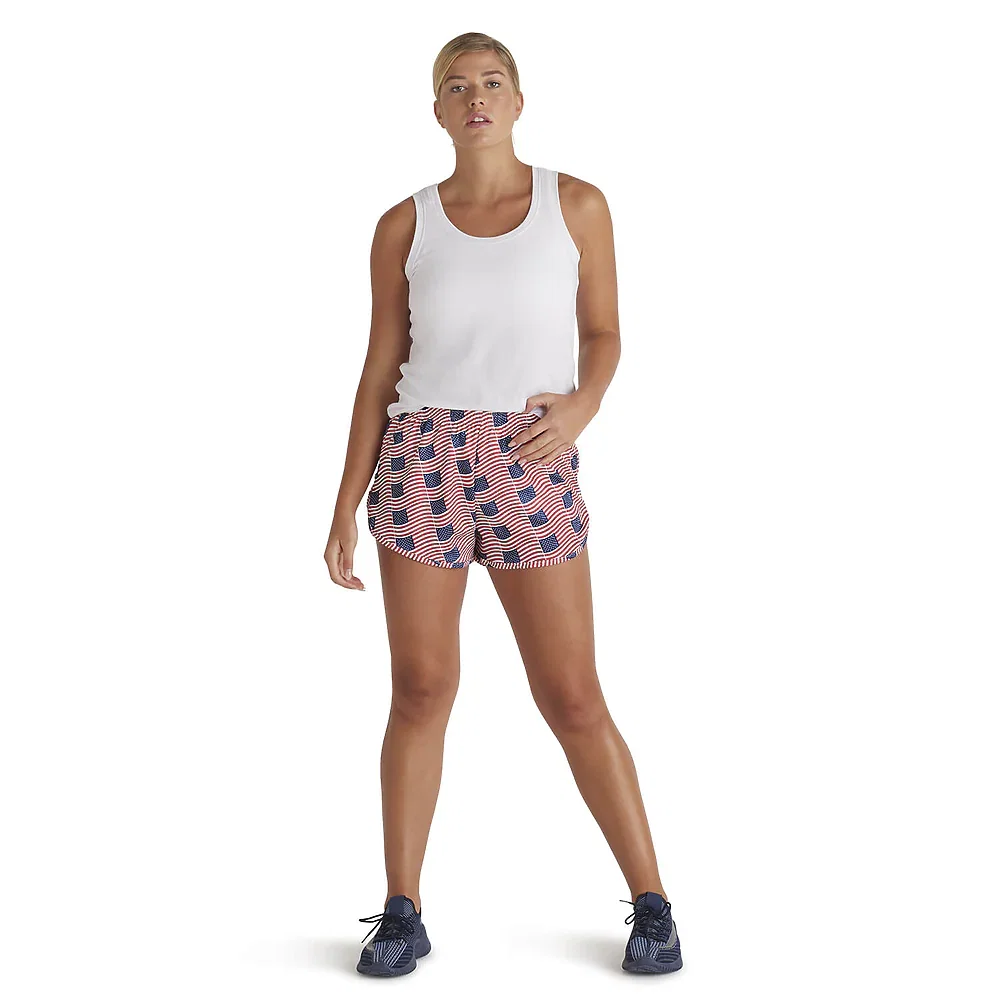 Image of Old Glory Running Short