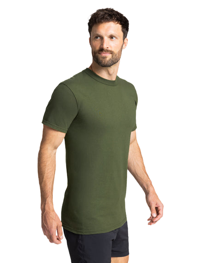 Comfort Blend Military Tee 3-Pack