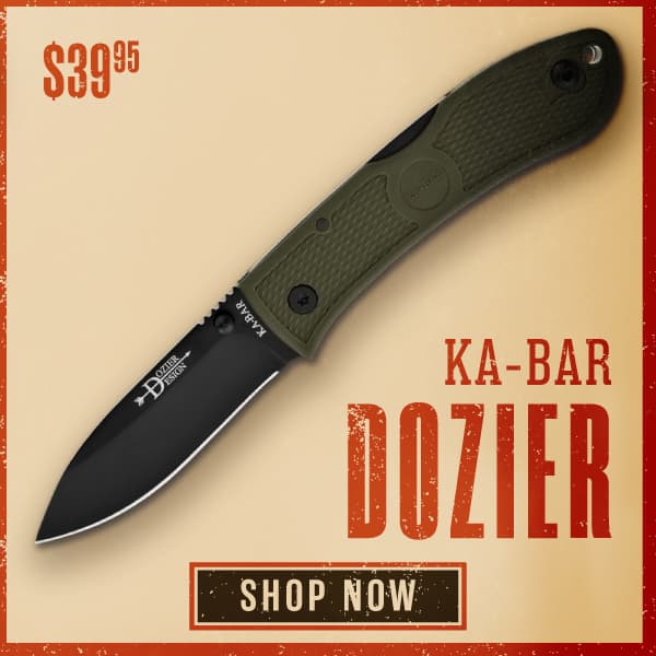 Ka-Bar Dozier