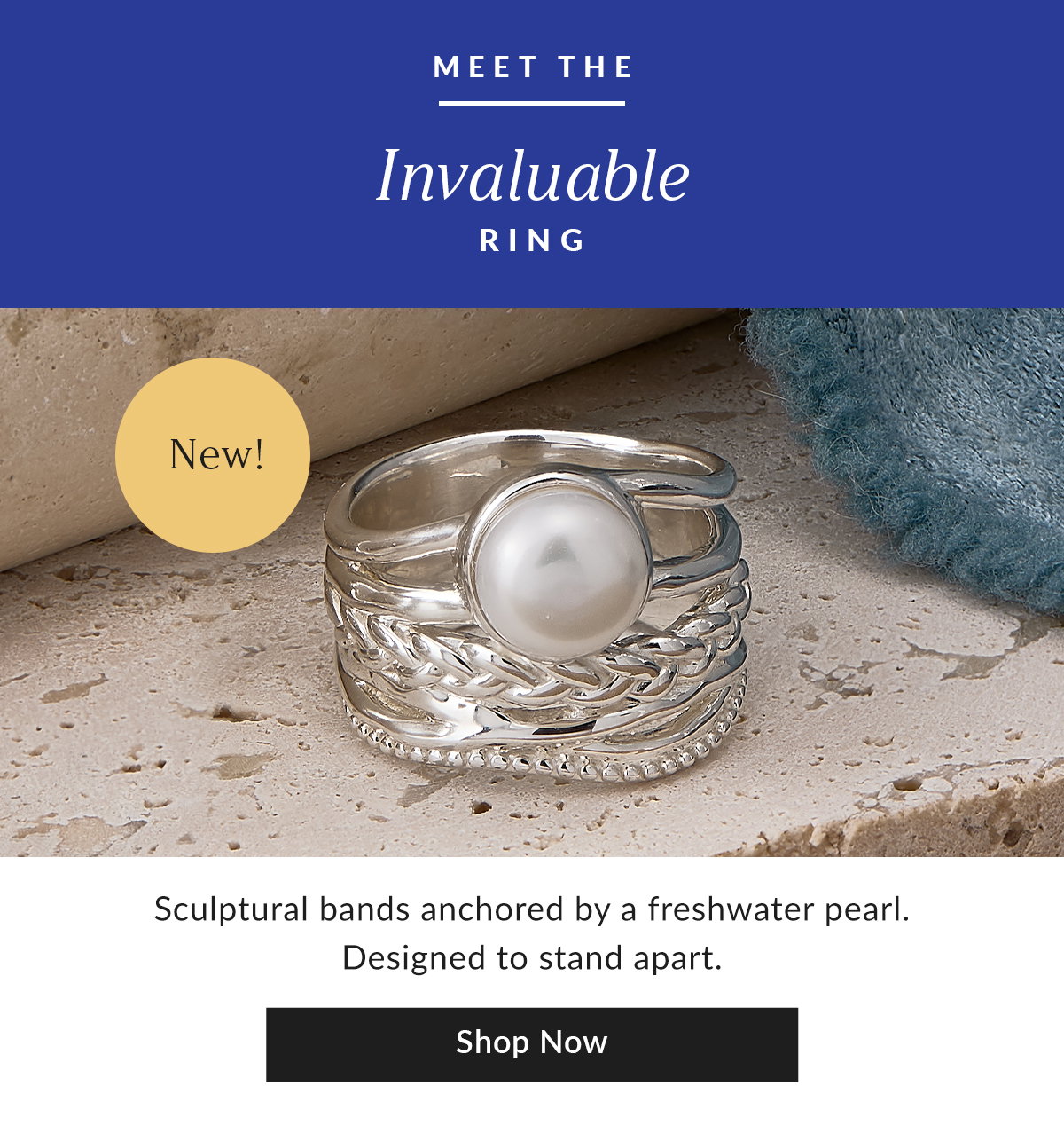 Invaluble Ring