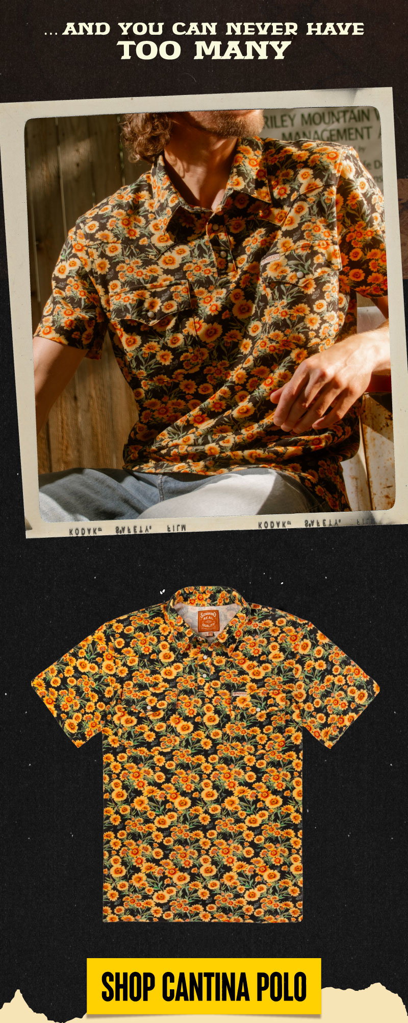 Cantina Polo - Firewheel