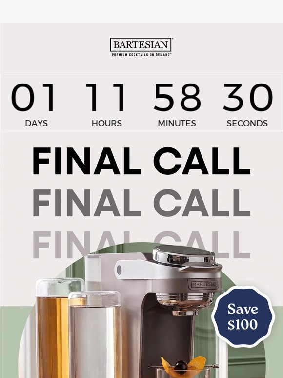 ⏰ Shipping Cutoff: The Clock Is Ticking on Dad's Gift