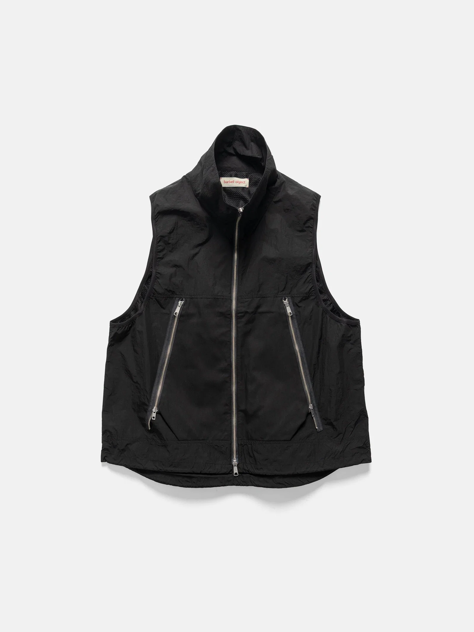 Image of Un Vest Black