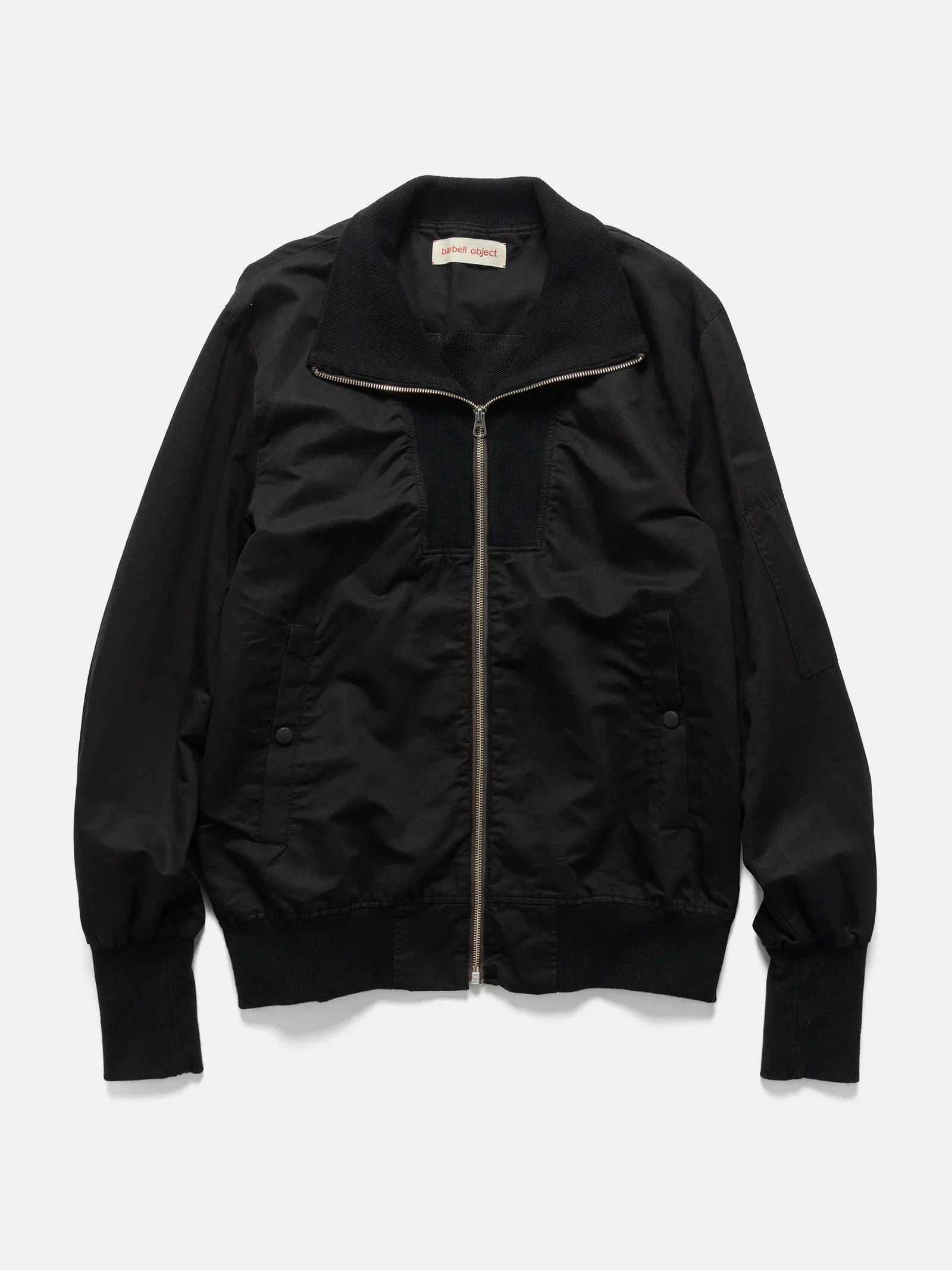 Image of Fit Jacket Black