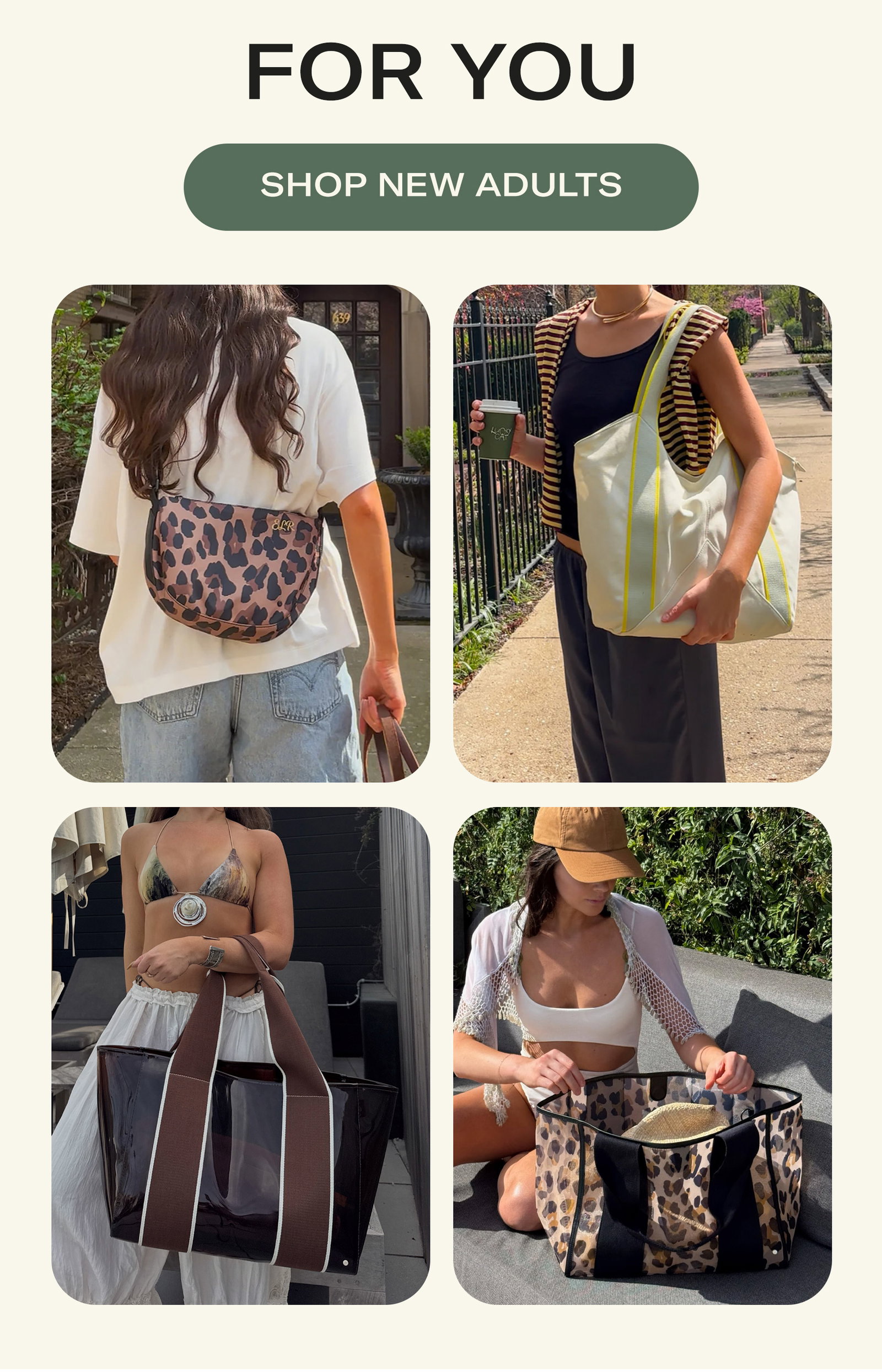 SHOP NEW ADULTS
