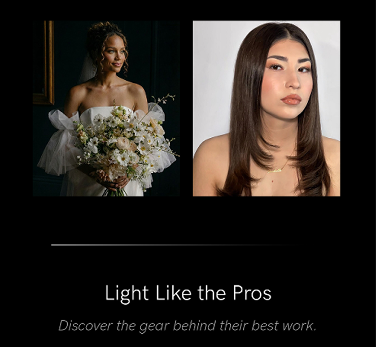 Light Like The Pros
