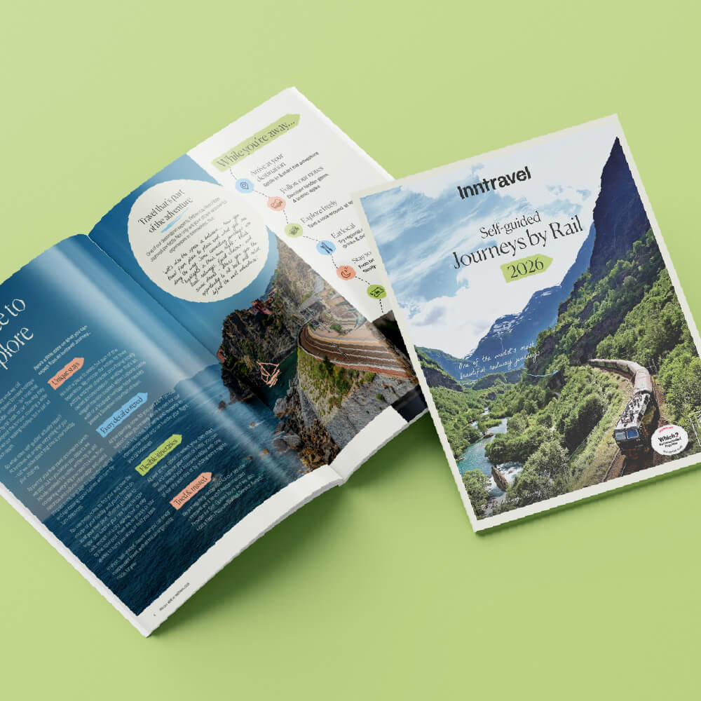 Journey brochure