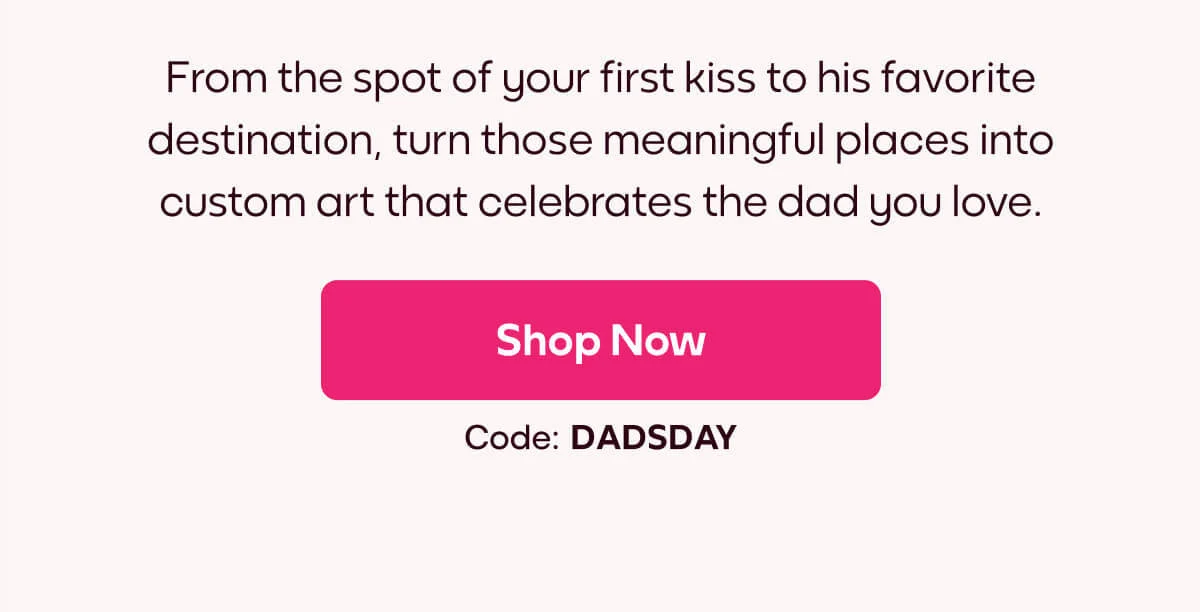 [MIXTILES] Make Dad’s Day with Mixtiles. | ORDER NOW