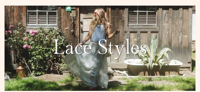Lace Styles