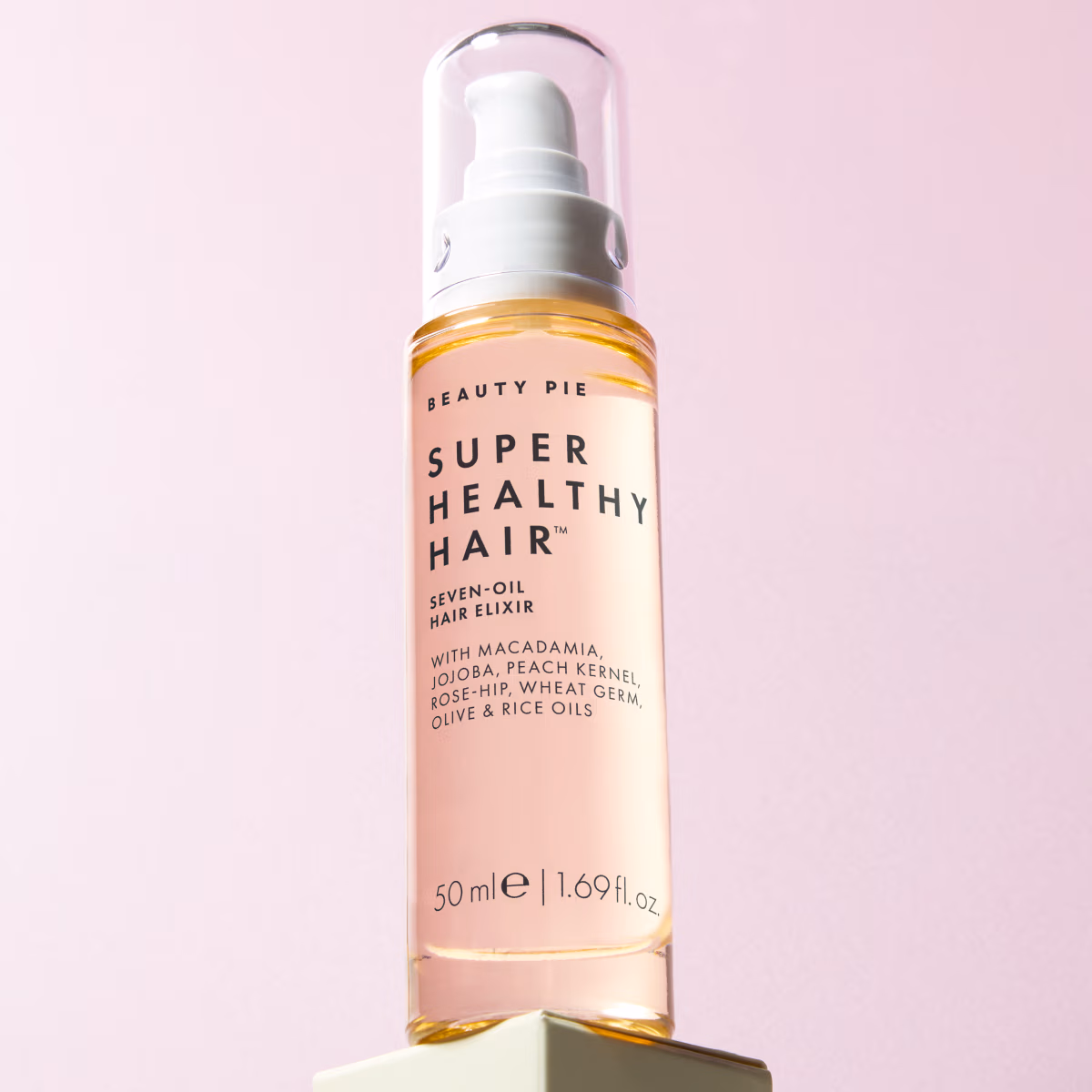 Seven Oil Hair Elixir