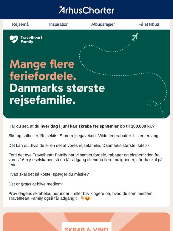 Har du set konkurrencen?