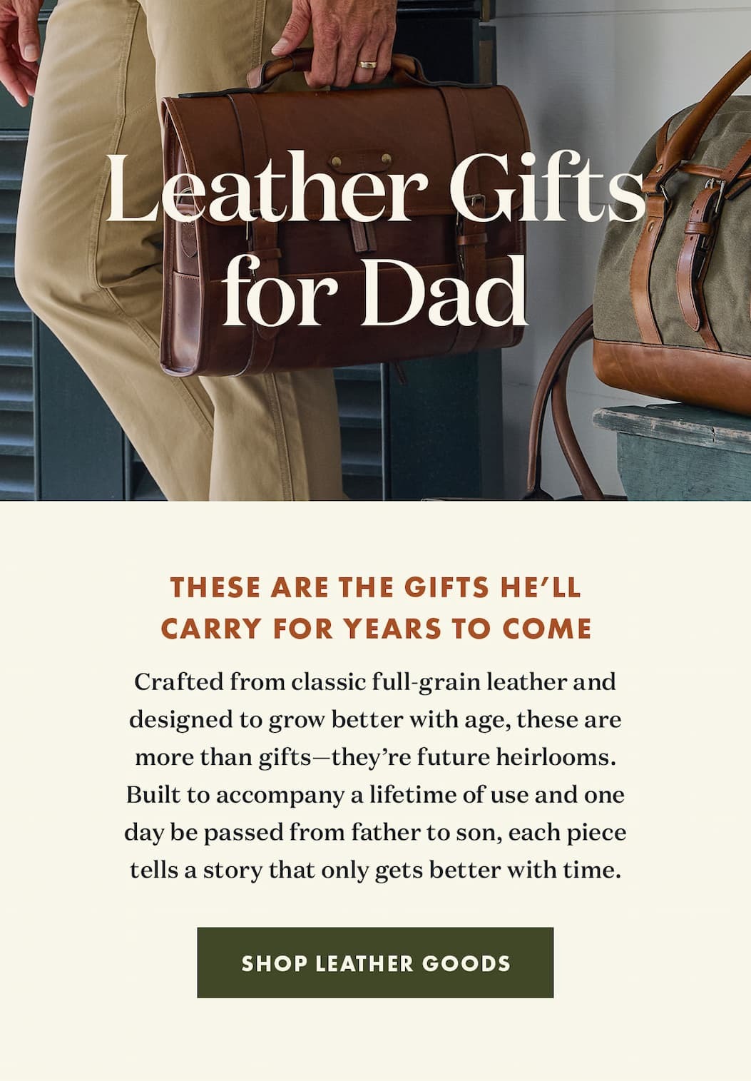 Leather Goods