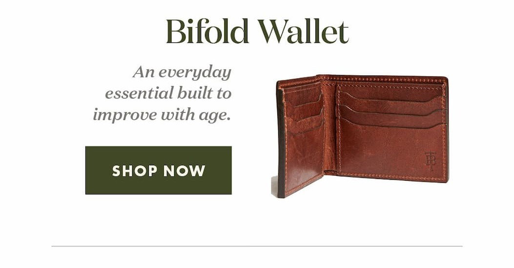 Bifold Wallet