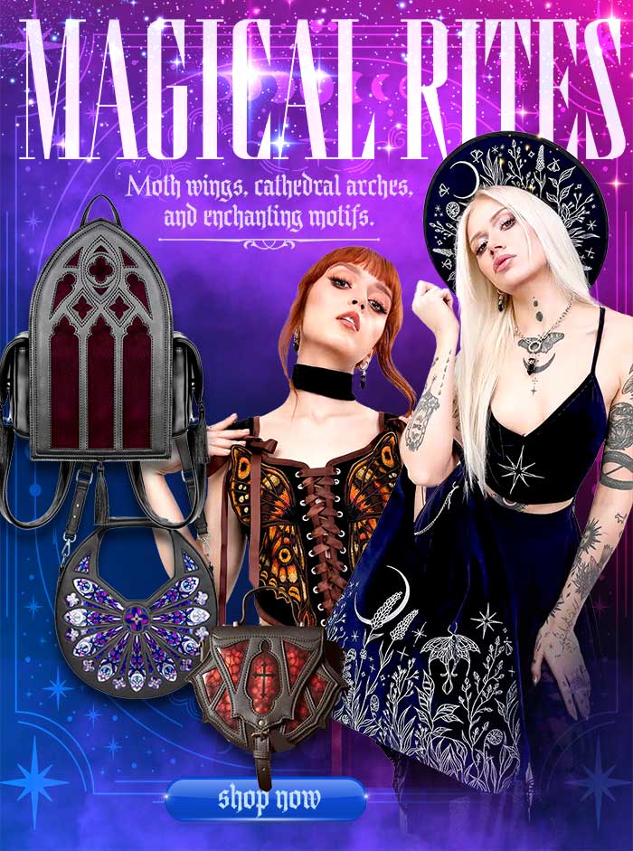 magical rites