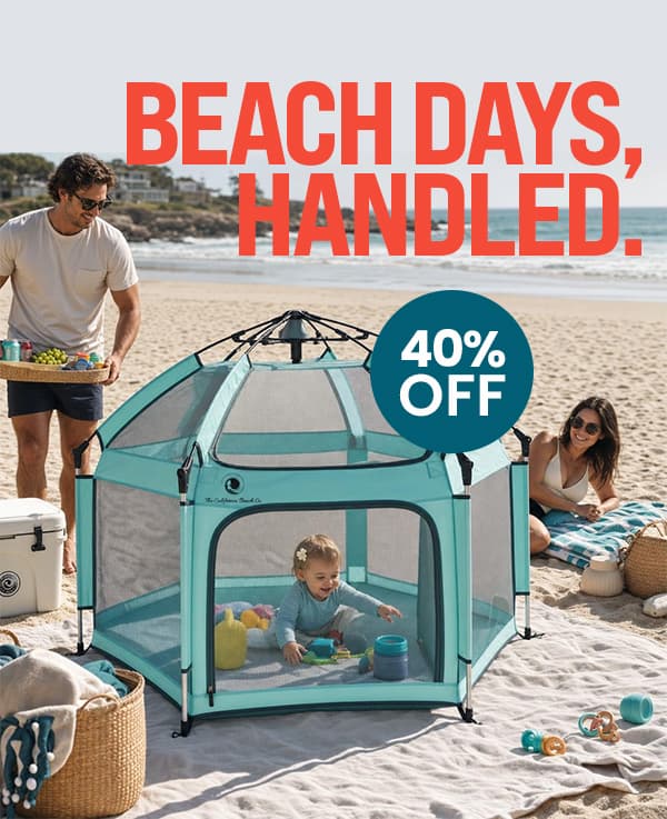 Beach Days, Handled.