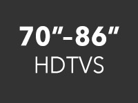 TVs 70"-86"
