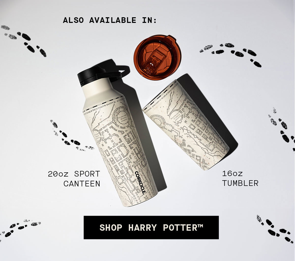 Shop the Marauder's Map collection