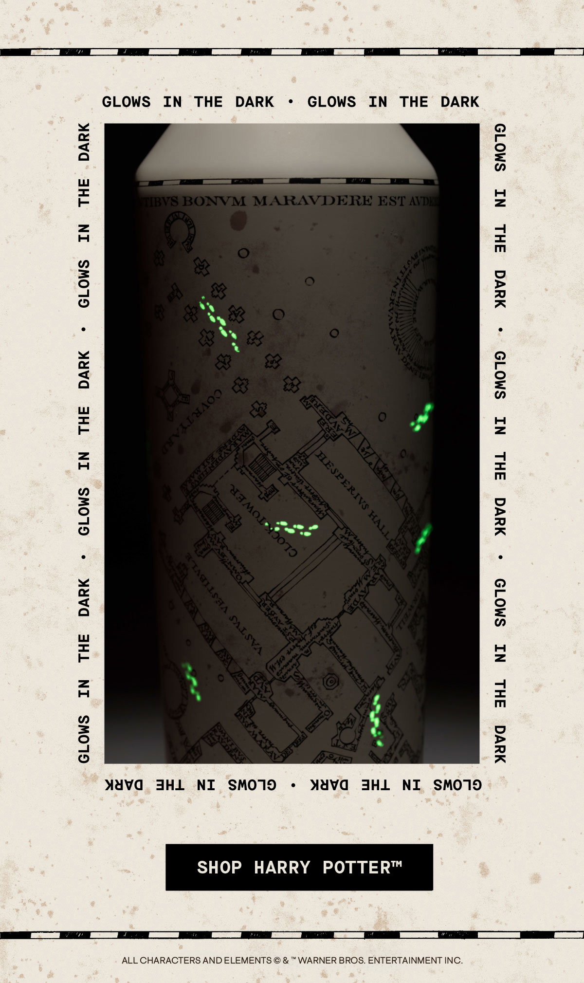 Shop the Marauder's Map collection