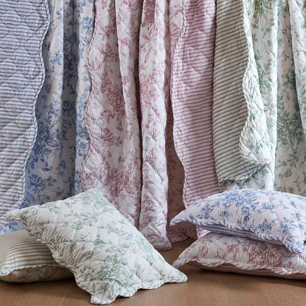 All colorways: Pink, Blue, and Green