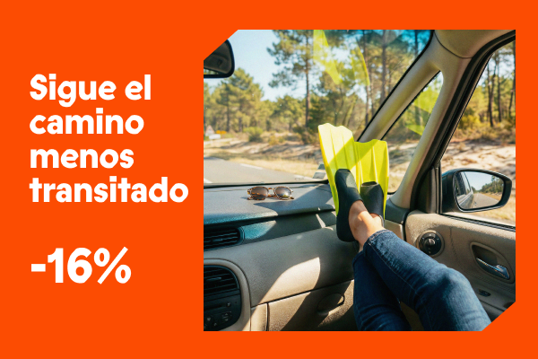 Descubre España en autocaravana
