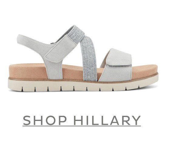 SHOP HILLARY