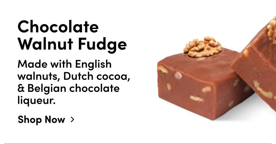 Chocolate Walnut Fudge
