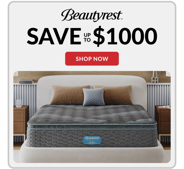 Save up to 1,000 beautryrest