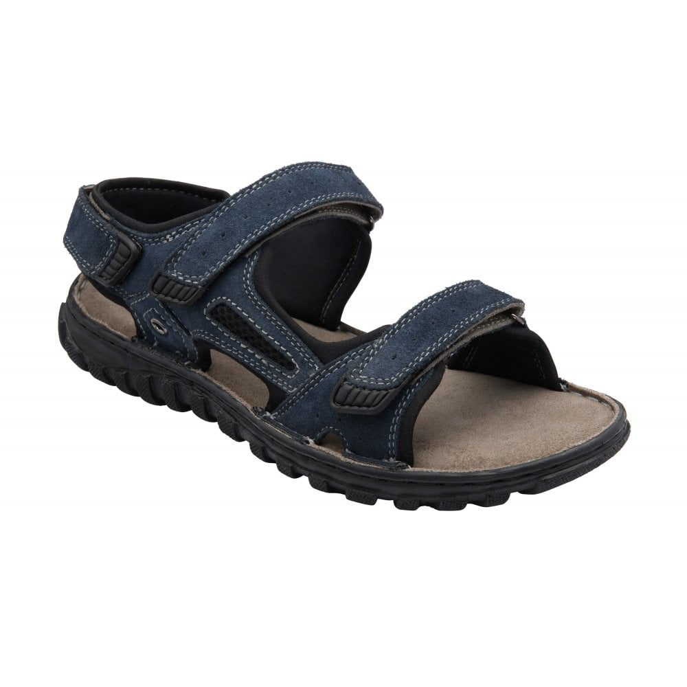 Image of Serres Suede Sandals