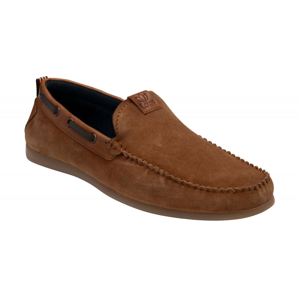 Image of Bolzano Suede Loafers