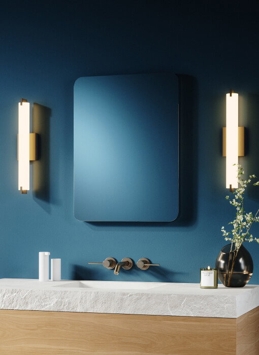 Bath & Vanity Lights →
