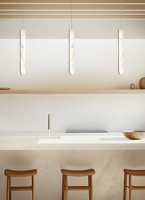 Pendants →