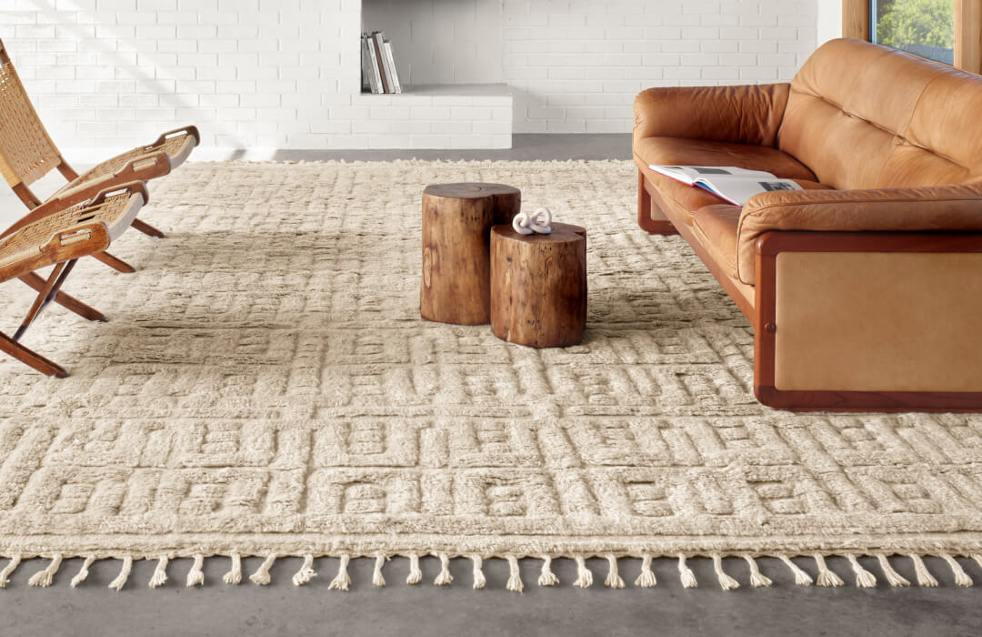 Rugs & Decor →