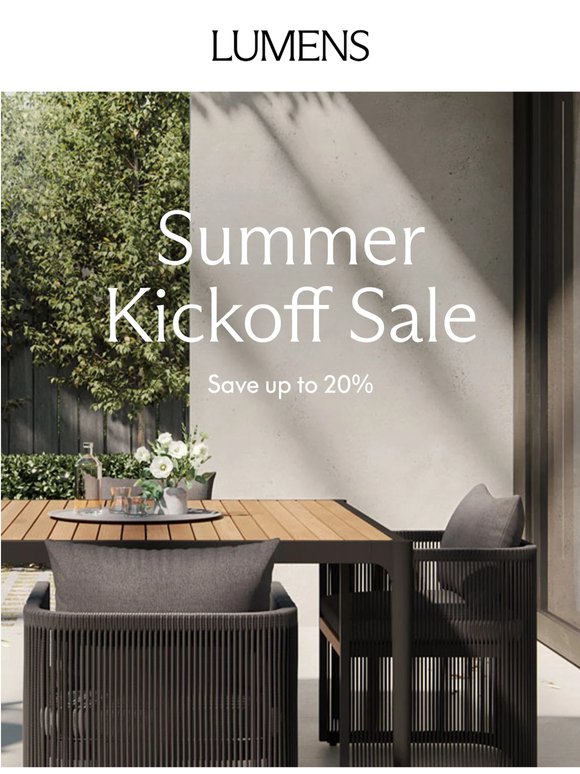 Save up to 20% + Extra 10%.