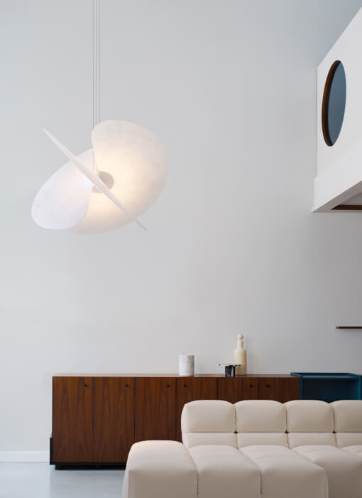 Chandeliers →