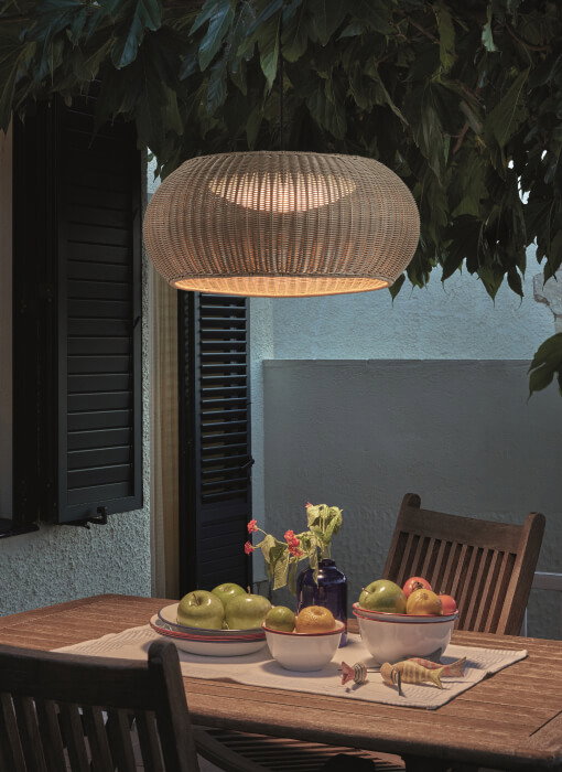 Outdoor Lighting →