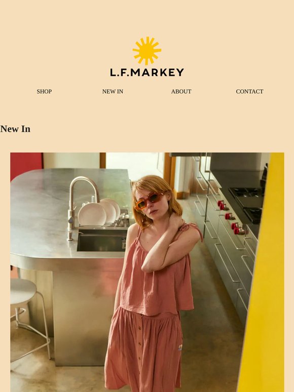 Summer Collection | New In
