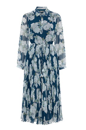 Magnolia Midi Dress