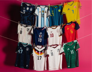 FIFA World Cup 26™ Home Jerseys